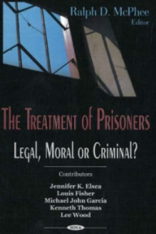 Könyv Treatment of Prisoners 