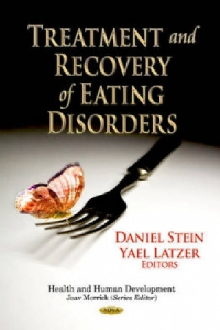 Kniha Treatment & Recovery of Eating Disorders Daniel Stein