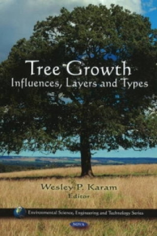 Könyv Tree Growth 
