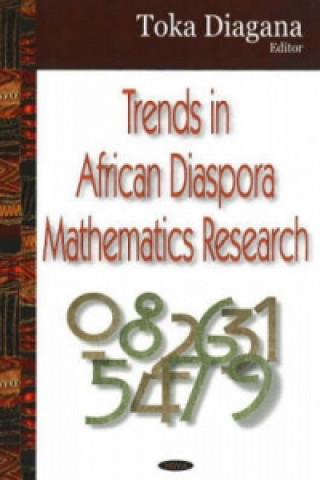 Könyv Trends in African Diaspora Mathematics Research 