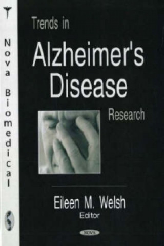 Książka Trends in Alzheimer's Disease Research 