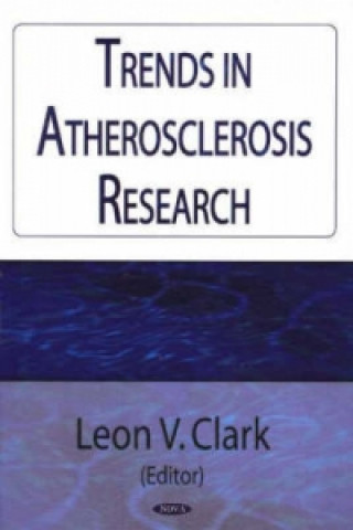 Kniha Trends in Atherosclerosis Research 