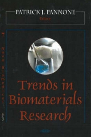 Książka Trends in Biomaterials Research 