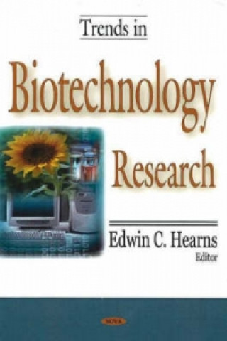 Kniha Trends in Biotechnology Research 