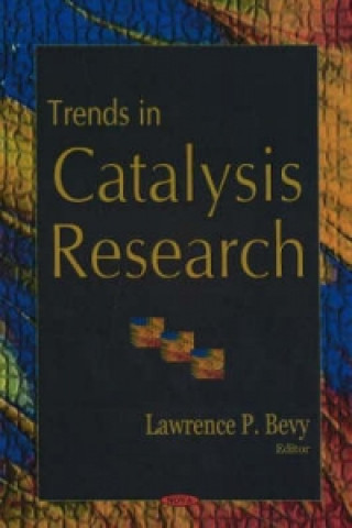 Könyv Trends in Catalysis Research 