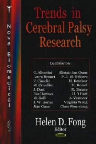 Carte Trends in Cerebral Palsy Research Helen D. Fong