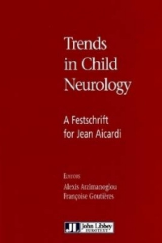 Kniha Trends in Child Neurology 