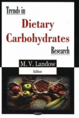 Könyv Trends in Dietary Carbohydrates Research 