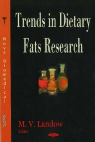 Könyv Trends in Dietary Fats Research 