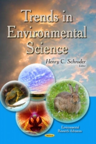 Kniha Trends in Environmental Science 