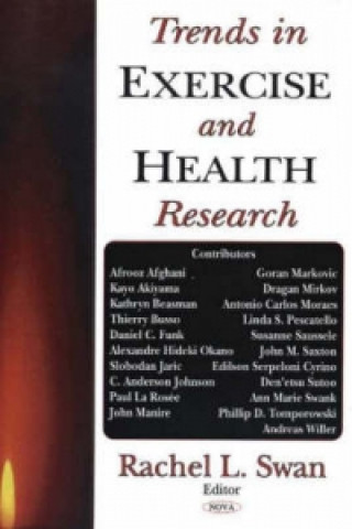 Book Trends in Exercise & Health Research 