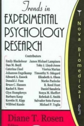 Carte Trends in Experimental Psychology Research 