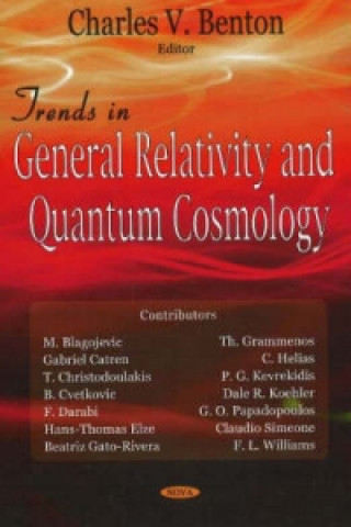 Carte Trends in General Relativity & Quantum Cosmology 