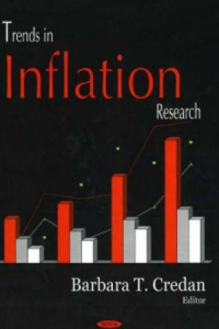 Kniha Trends in Inflation Research Barbara T. Credan