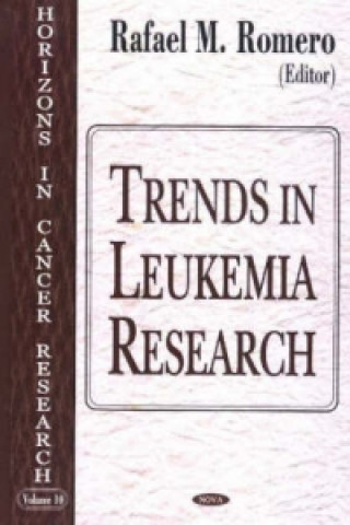 Kniha Trends in Leukemia Research 