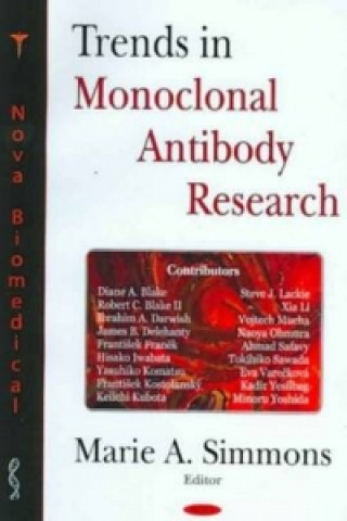 Βιβλίο Trends in Monoclonal Antibody Research 