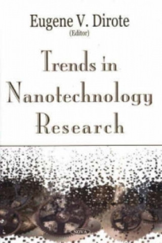 Книга Trends in Nanotechnology Research 