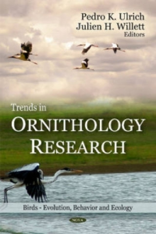 Knjiga Trends in Ornithology Research 