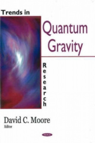 Книга Trends in Quantum Gravity Research 