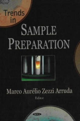 Kniha Trends in Sample Preparation 