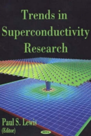 Könyv Trends in Superconductivity Research 