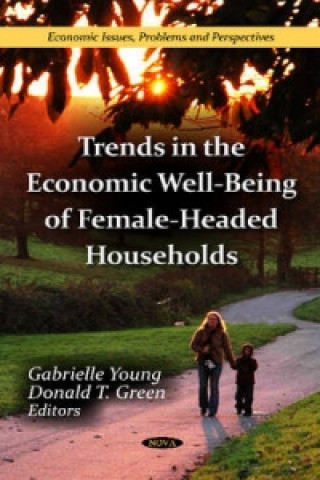 Carte Trends in the Economic Well-Being of Female-Headed Households 