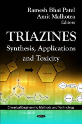 Livre Triazines 