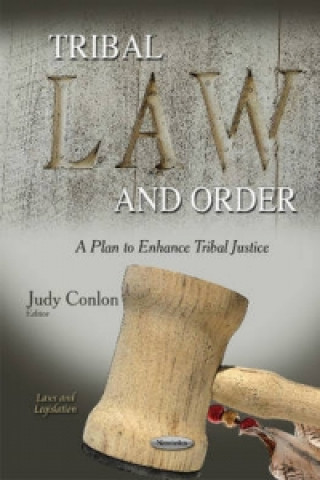 Könyv Tribal Law & Order 