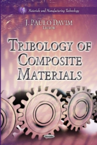 Książka Tribology of Composite Materials 