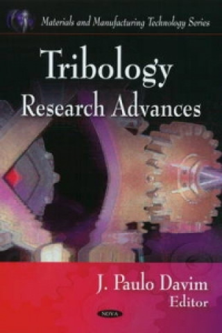 Libro Tribology Research Advances 