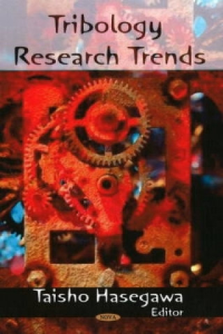 Книга Tribology Research Trends 