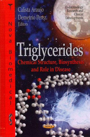 Kniha Triglycerides 