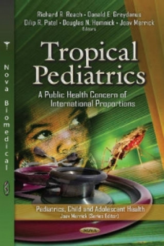 Boek Tropical Pediatrics Dilip R Patel