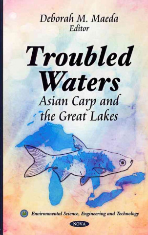 Könyv Troubled Waters 