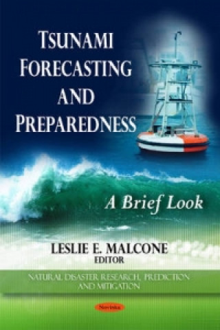 Książka Tsunami Forecasting & Preparedness 