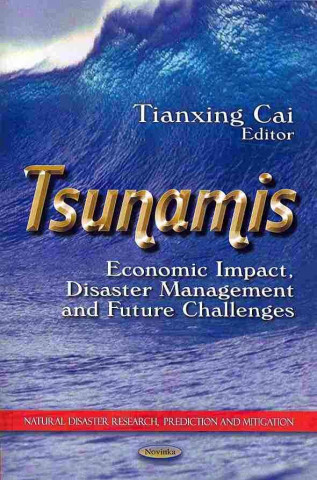 Kniha Tsunamis 