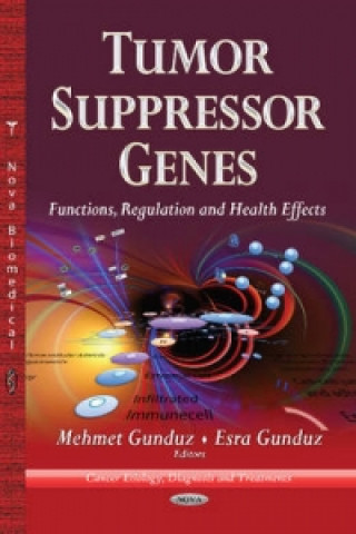 Buch Tumor Suppressor Genes 