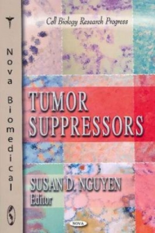 Kniha Tumor Suppressors 