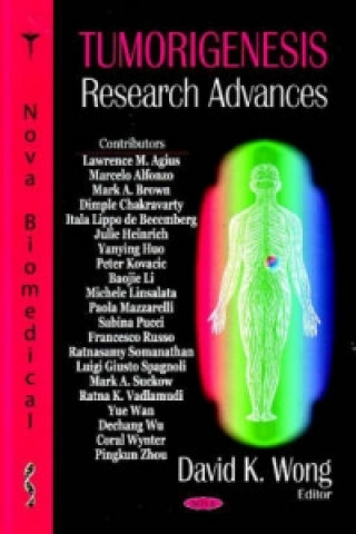 Könyv Tumorigenesis Research Advances 