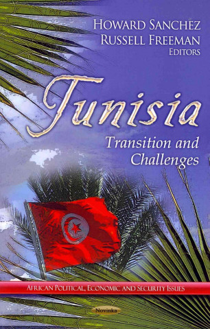 Carte Tunisia 