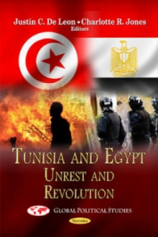 Könyv Tunisia & Egypt 