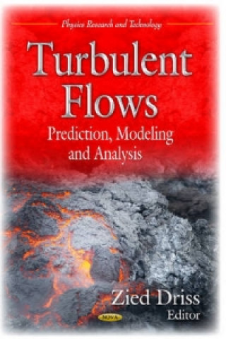 Knjiga Turbulent Flows Zied Driss