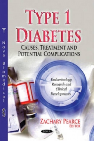 Книга Type 1 Diabetes 