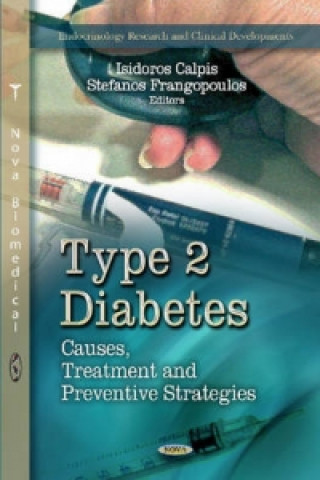 Kniha Type 2 Diabetes 