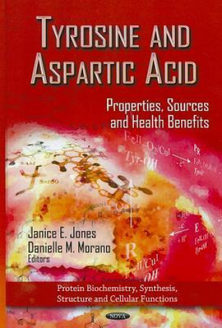 Könyv Tyrosine & Aspartic Acid 