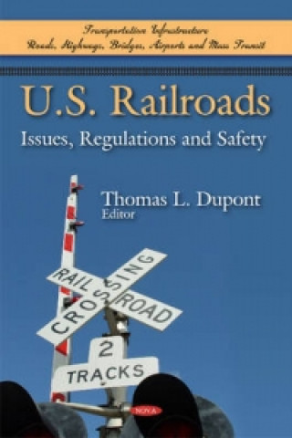 Knjiga U S Railroads 