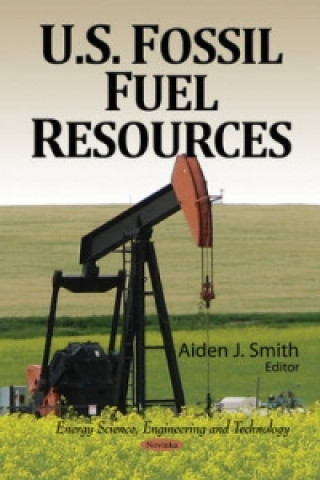 Könyv U.S. Fossil Fuel Resources 
