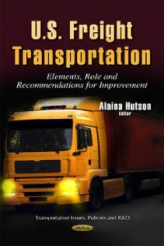 Βιβλίο U.S. Freight Transportation 