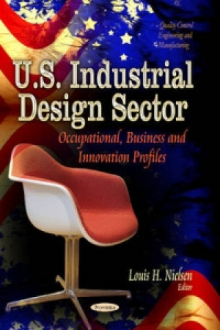 Könyv U.S. Industrial Design Sector 