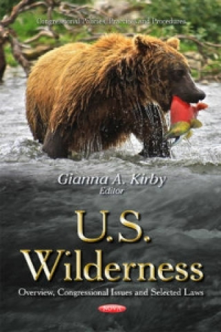 Книга U.S. Wilderness 